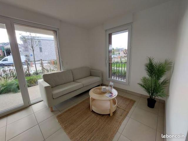 Appartement vente à Le Havre, Octeville-sur-mer