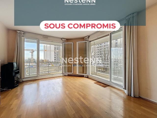 Appartement vente à Boulogne-Billancourt, Issy-les-moulineaux