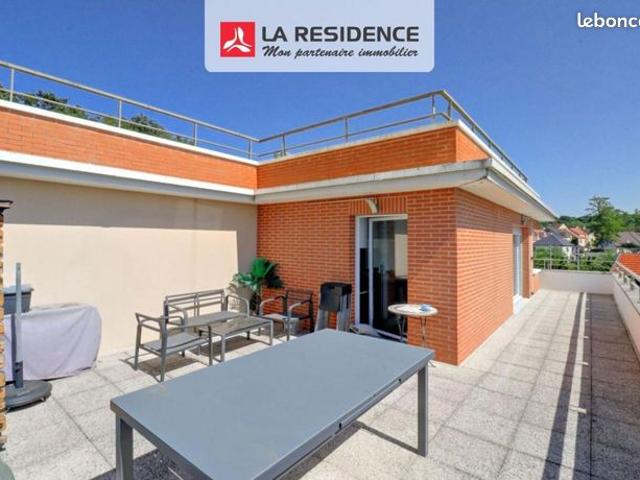 Appartement vente à Pontoise, Méry-sur-oise