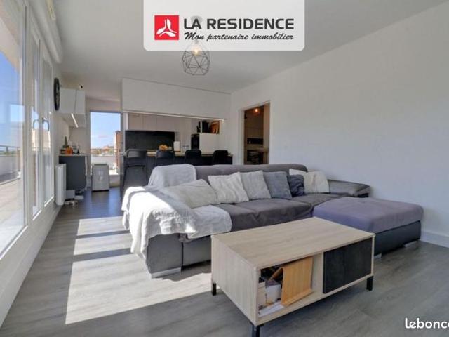 Appartement vente à Pontoise, Méry-sur-oise