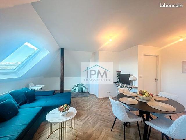 Appartement vente à Sélestat-Erstein, Erstein
