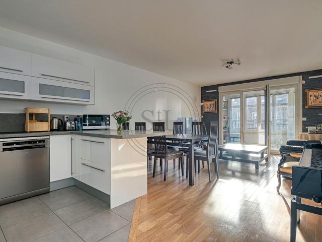 Appartement vente à Versailles, Saint-cyr-l'ecole