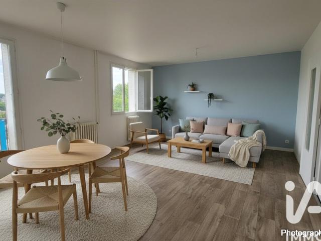 Appartement vente à Nantes