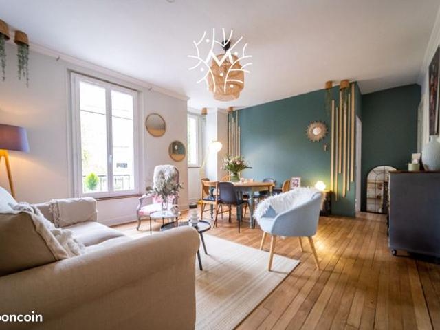 Appartement vente à Rethel