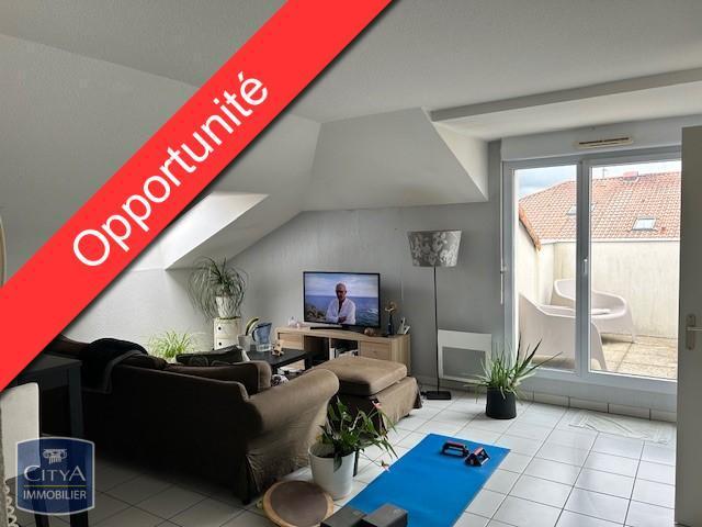 Appartement vente à Nantes, Geneston