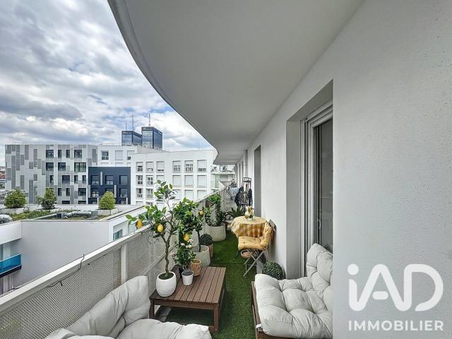 Appartement vente à Centre Sud, Bagnolet