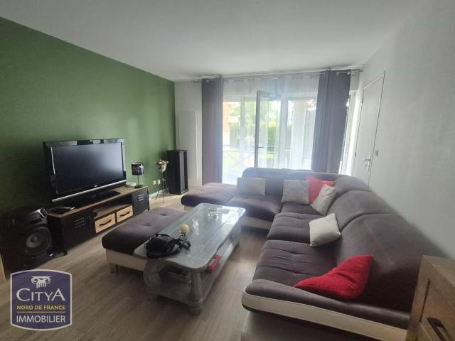 Appartement location à Lille, Lambersart