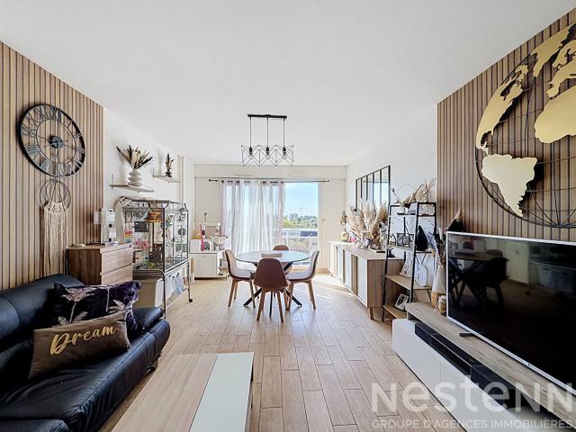 Appartement vente à Lorient, Bretagne