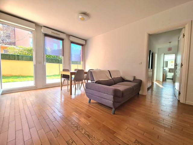 Appartement vente à Créteil