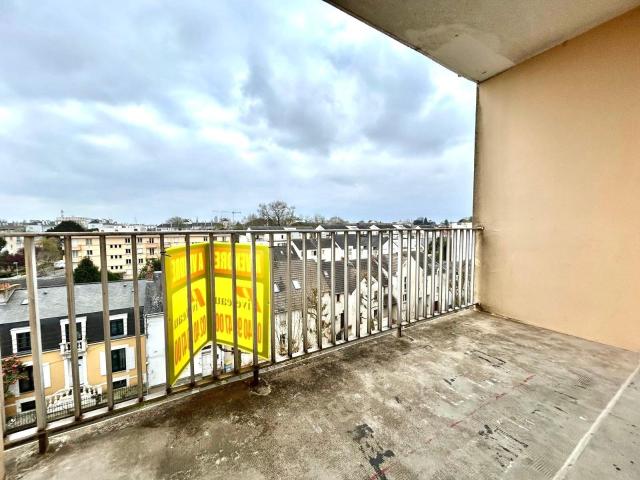 Appartement vente à Nantes
