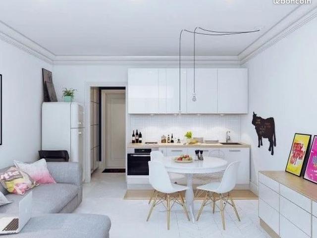 Appartement vente à Marseille, La Ciotat