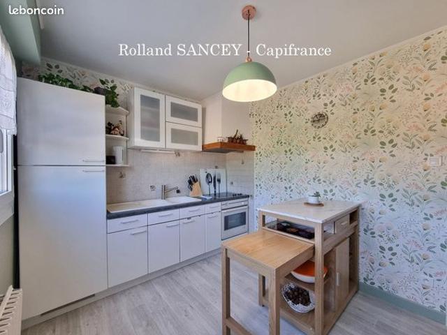 Appartement vente à Montbéliard, Valentigney