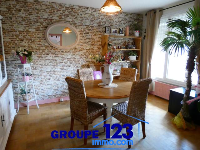 Appartement vente à Auxerre