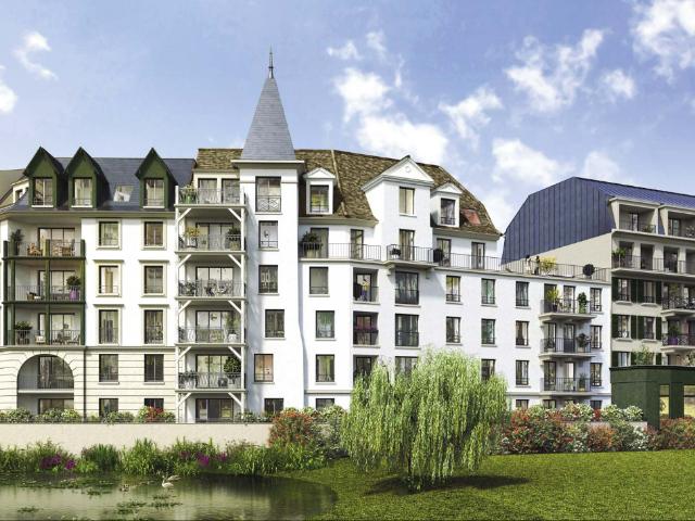 Appartement location à Le Raincy, Le Blanc-mesnil