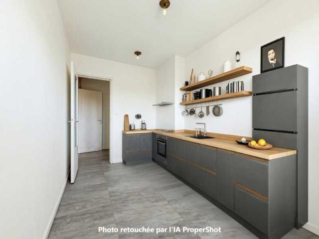 Appartement vente à Audincourt, Doubs