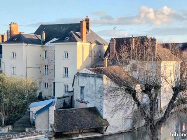 Appartement vente à Fontainebleau, Montcourt-fromonville