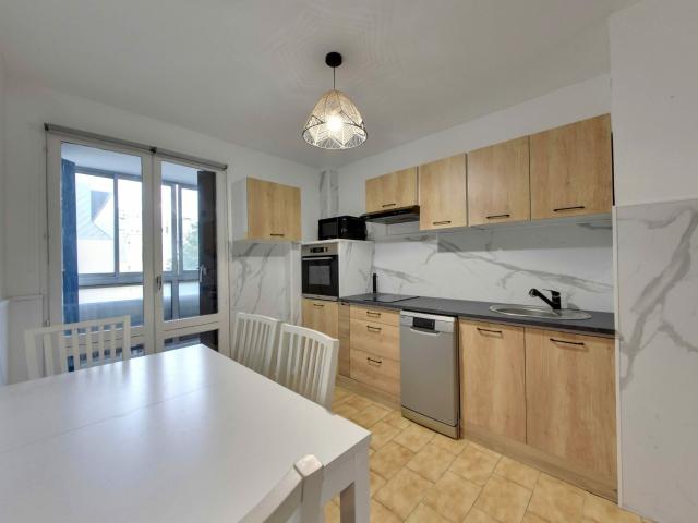 Appartement vente à Grenoble, Echirolles