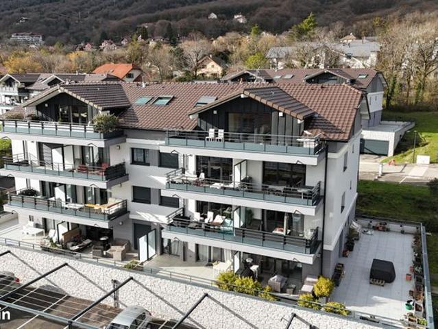 Appartement vente à Gex, Crozet