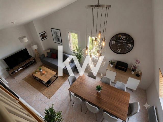 Appartement vente à Saint-Étienne, Sorbiers