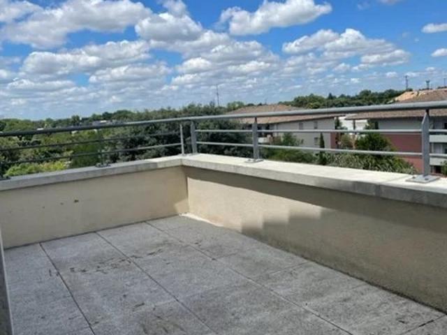 Appartement location à Toulouse