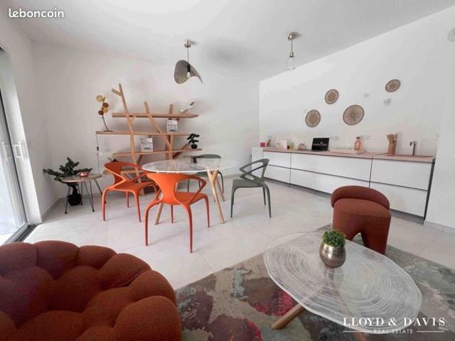 Appartement vente à Saint-Clément-de-Rivière, Hérault