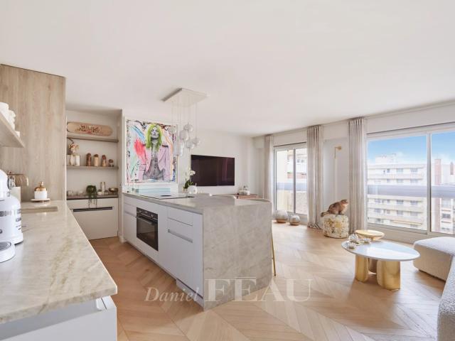 Appartement vente à Boulogne-Billancourt, Boulogne-billancourt