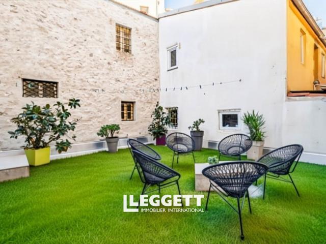 Appartement vente à Nice