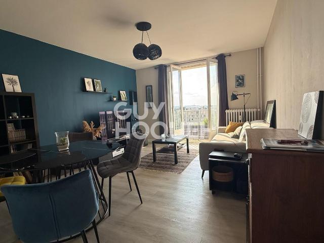 Appartement vente à Les Sablons, Compiègne