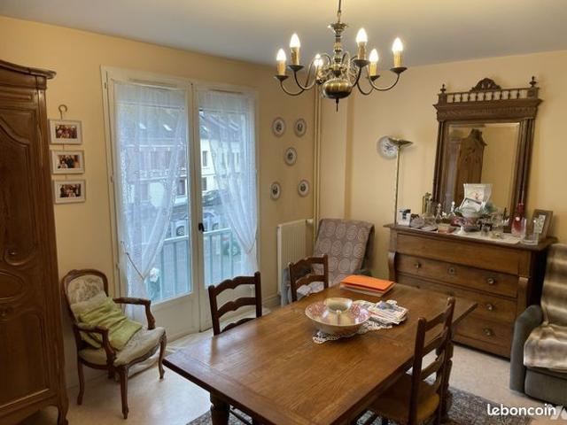 Appartement vente à Le Havre, Bolbec