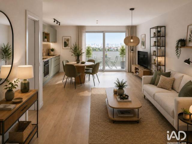 Appartement vente à Lyon, Métropole de Lyon