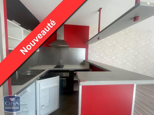 Appartement vente à Poitiers