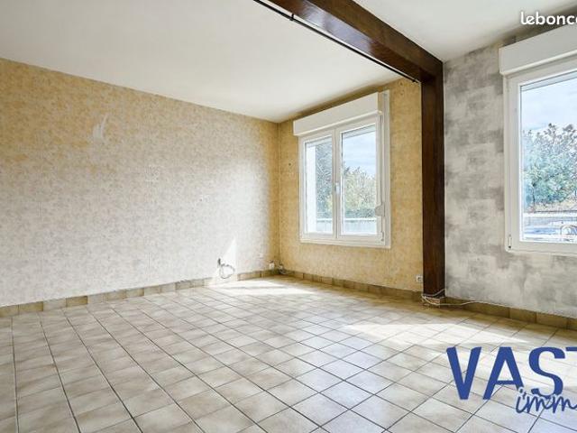 Appartement vente à Lille, Roubaix