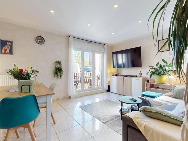 Appartement vente à Metz