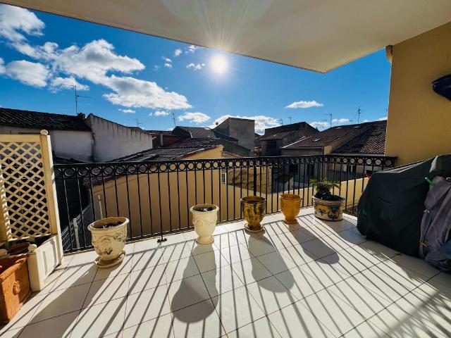 Appartement vente à Montpellier, Frontignan