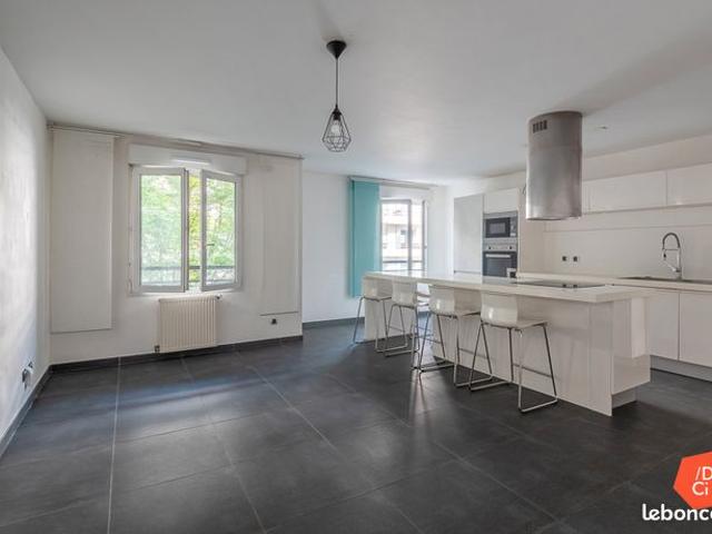Appartement vente à Lyon, Métropole de Lyon