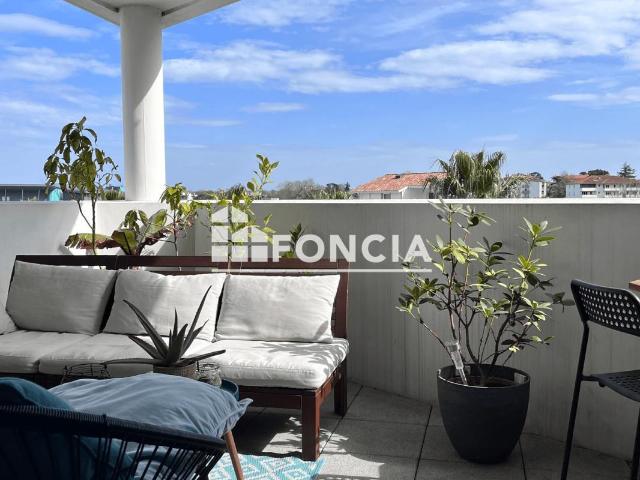 Appartement vente à Bayonne, Anglet