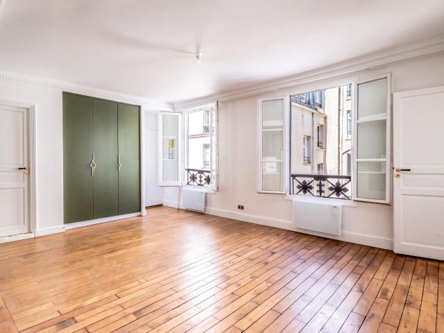 Appartement vente à Paris 2e Arrondissement, Paris