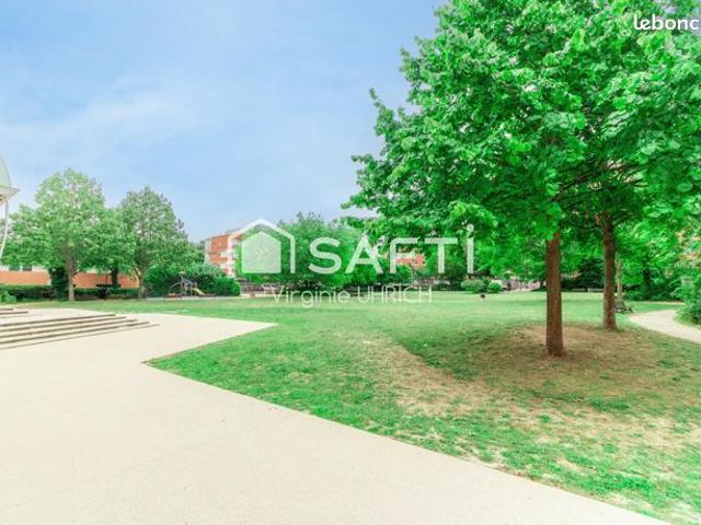 Appartement vente à Rambouillet, Elancourt