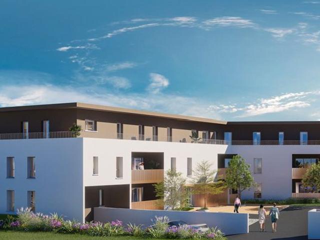 Appartement vente à Châteauroux, Saint-marcel