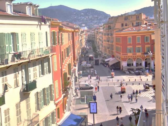 Appartement vente à Nice