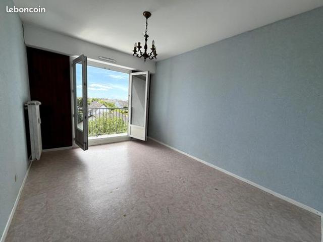 Appartement vente à Colmar-Ribeauvillé, Fessenheim