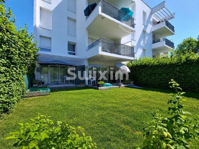 Appartement vente à Nantua, Bellegarde-sur-valserine