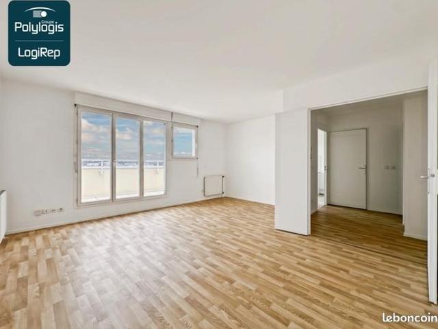 Appartement vente à Nanterre, Suresnes