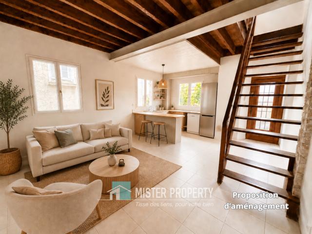 Appartement vente à Saint-Germain-en-Laye, Sartrouville