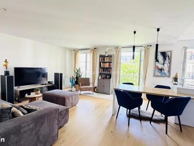 Appartement vente à Torcy, Serris