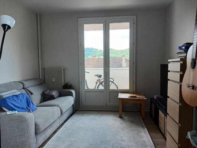 Appartement vente à Le Puits Salé, Lons-le-Saunier