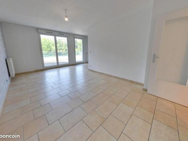 Appartement vente à Grenoble, Echirolles