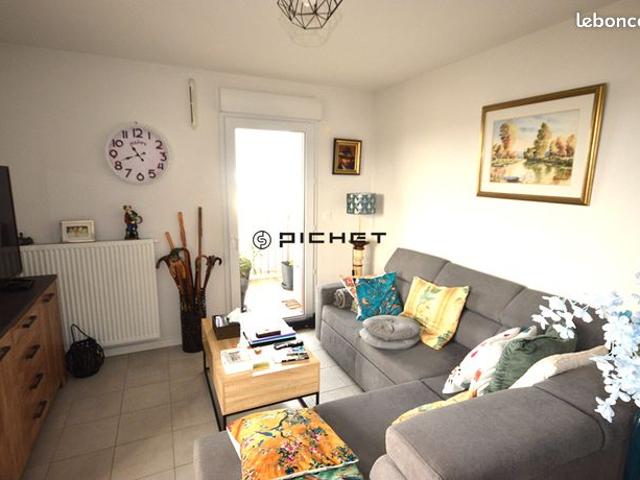 Appartement vente à Niort