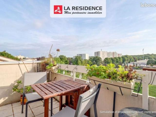 Appartement vente à Saint-Germain-en-Laye, Poissy
