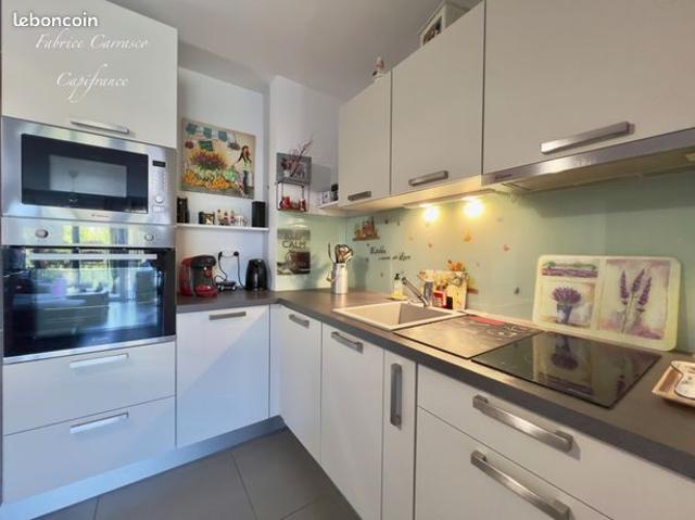 Appartement vente à Clermont-Ferrand, Aulnat